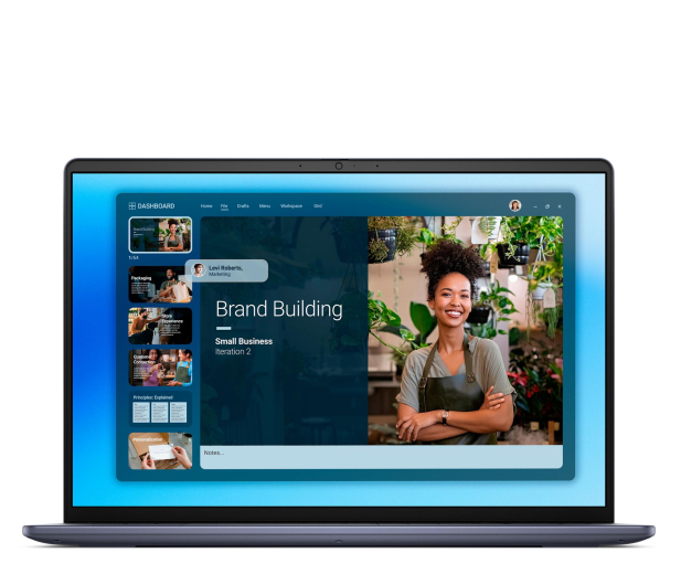 DELL 16 Core 7 150U/16GB/512/Win11 - 1346940 - zdjęcie 3